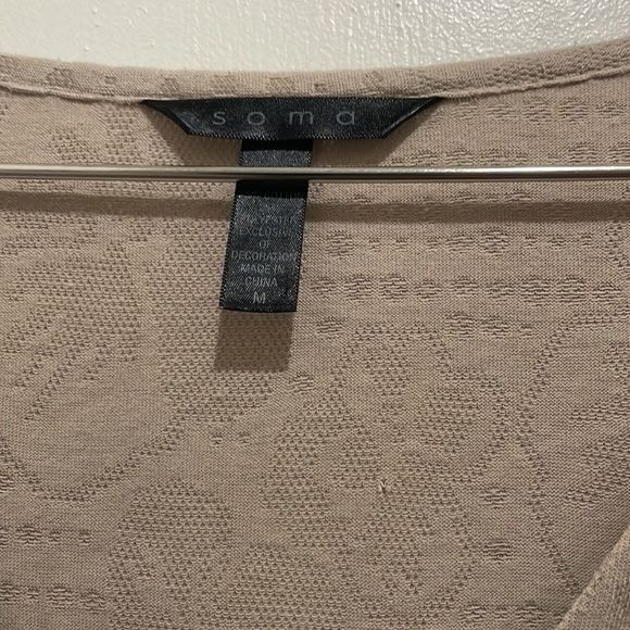 SOMA drawstring dress - Picture 3 of 5